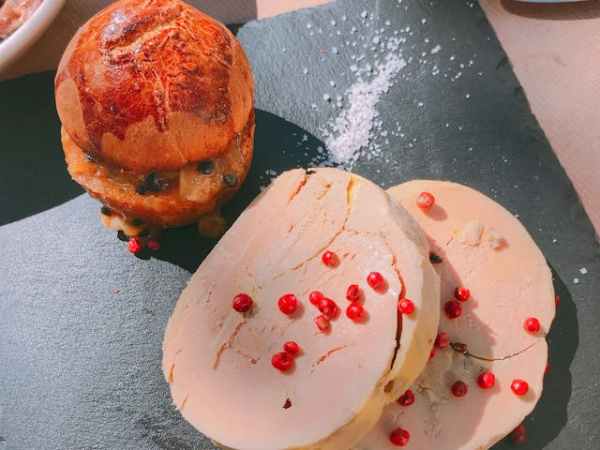 Processus pour obtenir du foie&nbsp;gras